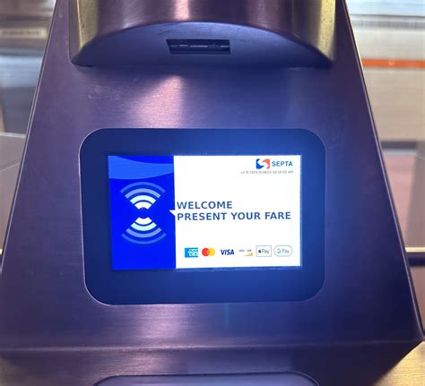 septa contactless card|septa key card payment.